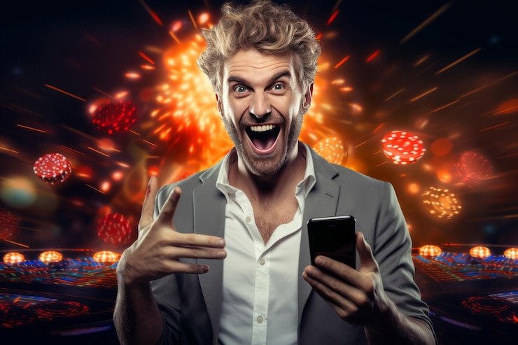 kaya918 Main di Telefon Pintar dan Tablet
